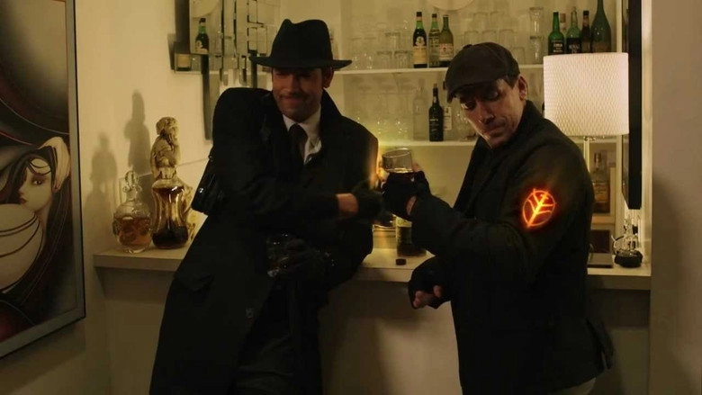 No Rest For The Wicked: A Basil & Moebius Adventure (2011)