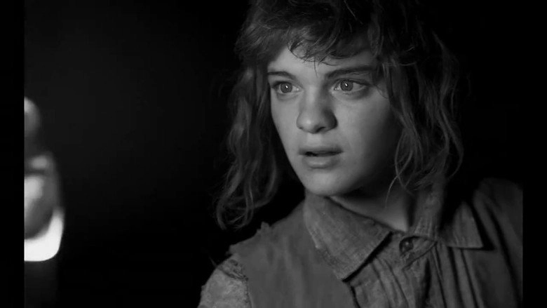 The Little Girl Who Was Too Fond Of Matches (2017)