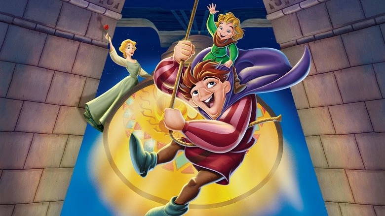 The Hunchback Of Notre Dame 2: The Secret Of The Bell (2002)