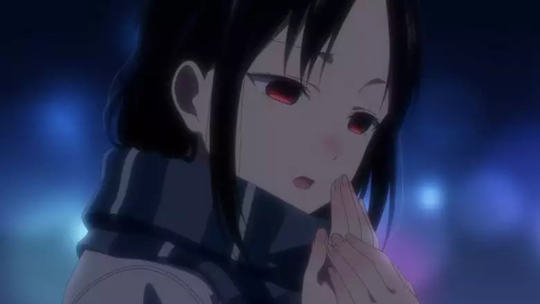 Kaguya-sama: Love Is War - The First Kiss That Never Ends (2022)