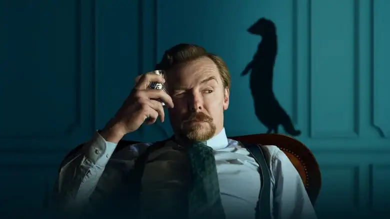 Nandor Fodor And The Talking Mongoose (2023)