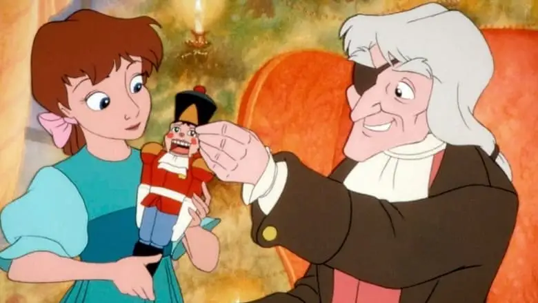 The Nutcracker Prince (1990)