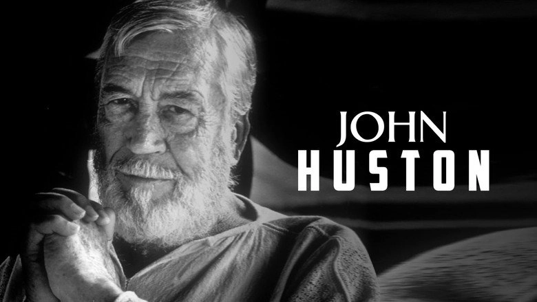 John Huston, Une Ame Libre (2021)