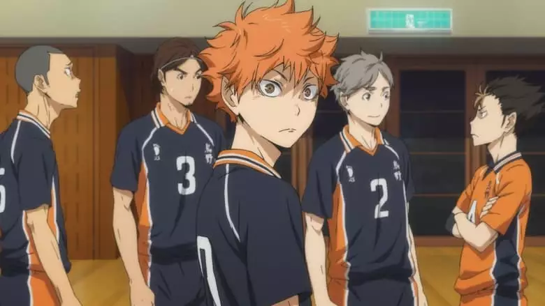 Haikyu!! Concept No Tatakai (2017)
