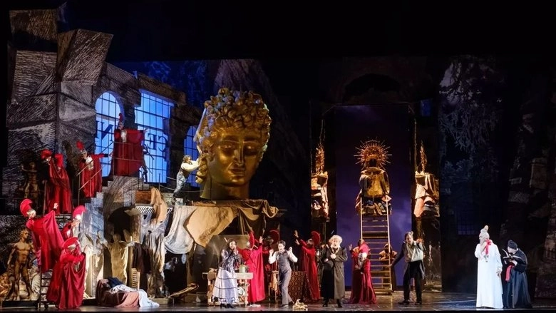 Benvenuto Cellini (2018)