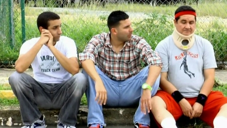 Que Despelote! La Pelicula (2010)