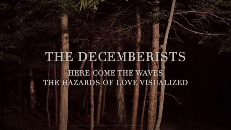 Here Come The Waves: The Hazards Of Love Visualized (2009)