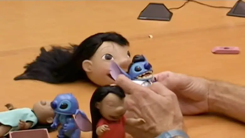 The Story Room: The Making Of 'Lilo & Stitch' (2005)
