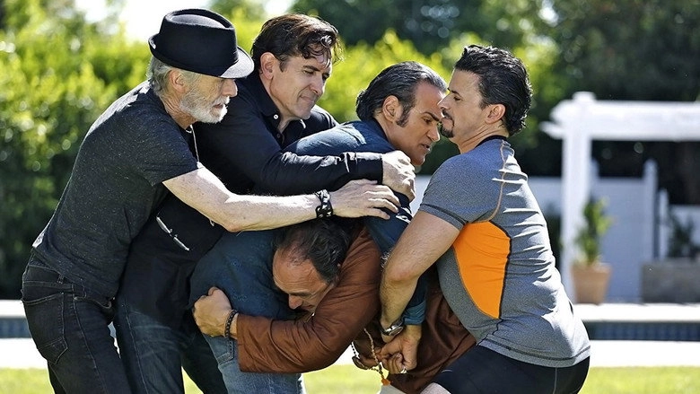 Welcome To The Men's Group (2016)