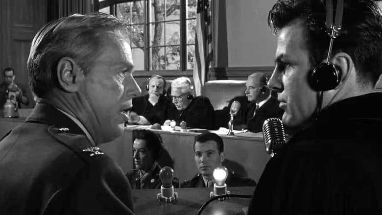 Judgment At Nuremberg (1961)