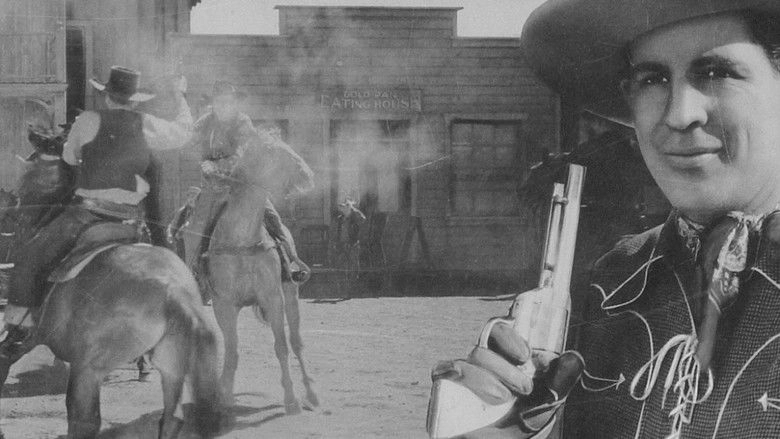 Riders From Nowhere (1940)