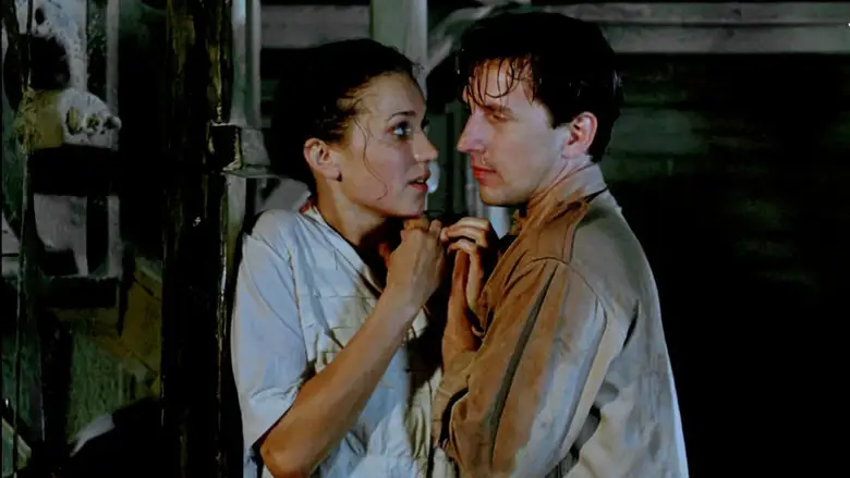 W Srodku Europy (1993)