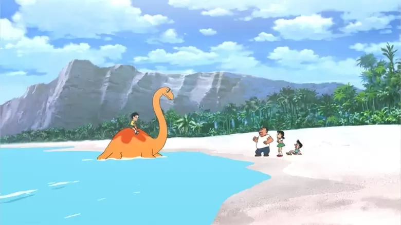 Doraemon The Movie: Nobita's Dinosaur (2006)