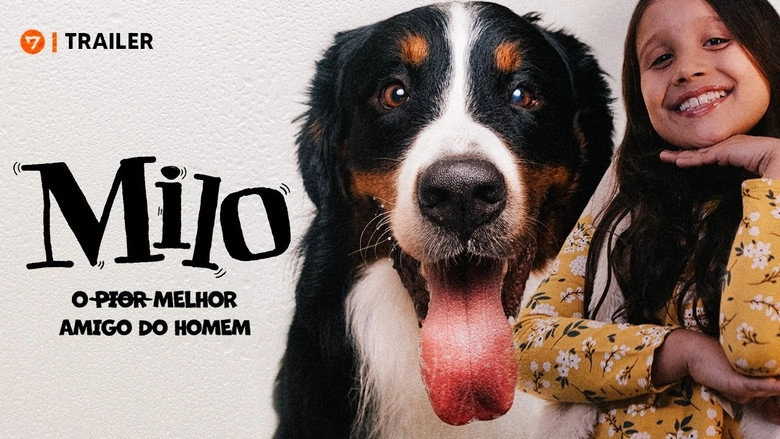 Milo - O Pior Melhor Amigo Do Homem (2024)