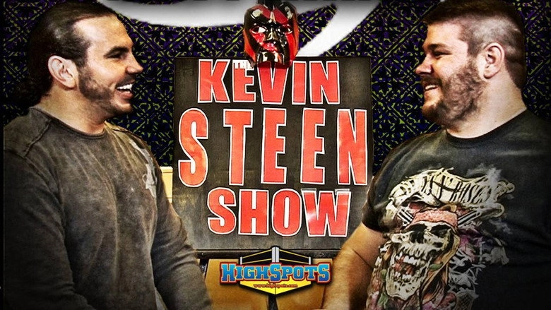 The Kevin Steen Show: Matt Hardy (2017)