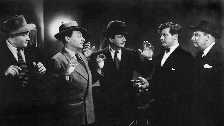 The Lone Wolf And His Lady (1949)