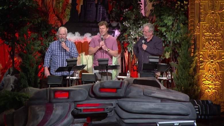 RiffTrax Live: Star Raiders (2019)