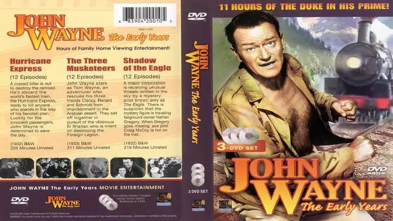 The John Wayne Story: The Early Years (1993)