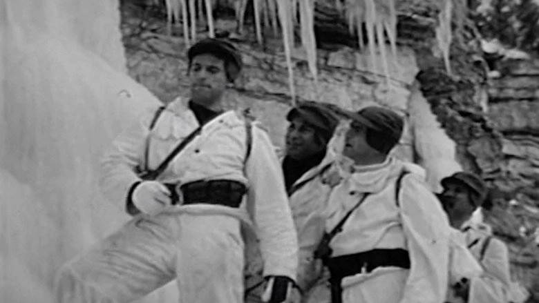 Ski Troop Attack (1960)