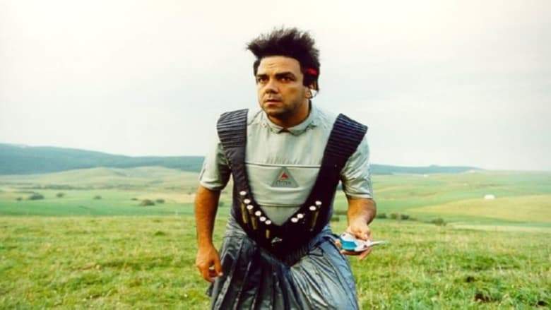 L'extraterrestre (1999)