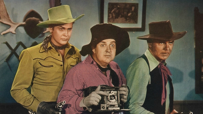 Code Of The Prairie (1944)