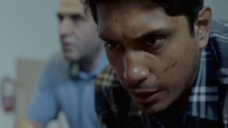 Debris (2017)