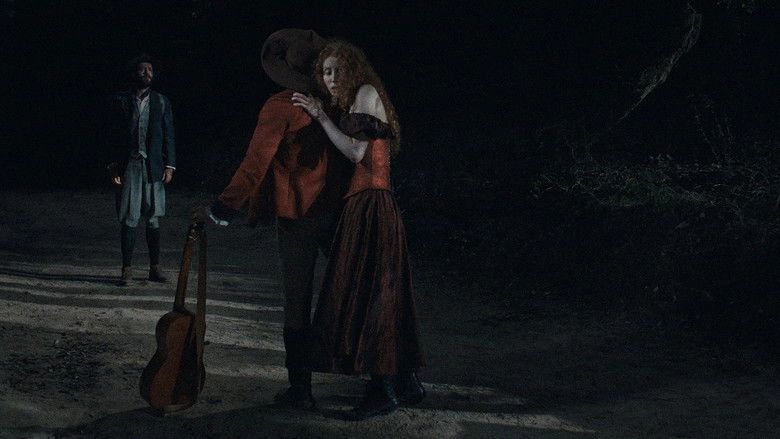 Providence and the Guitar (2026)