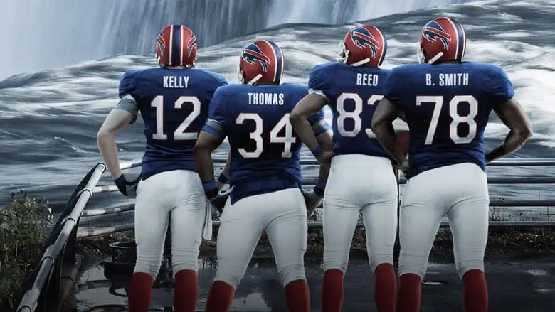 The Four Falls Of Buffalo (2015)