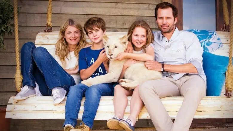 Mia And The White Lion (2018)