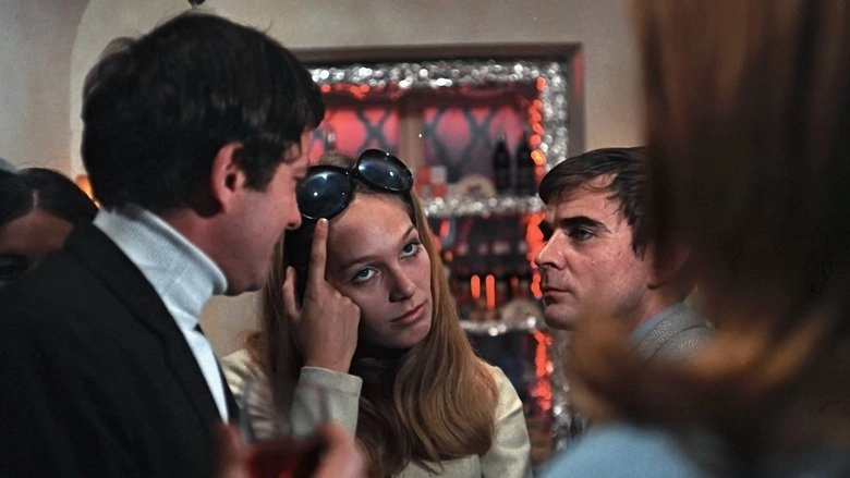 Polowanie Na Muchy (1969)