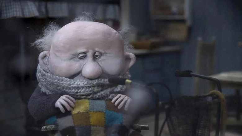 Goodbye Mister De Vries (2012)
