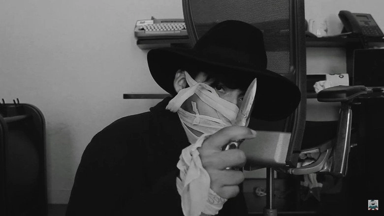 Bandaged Man (2024)