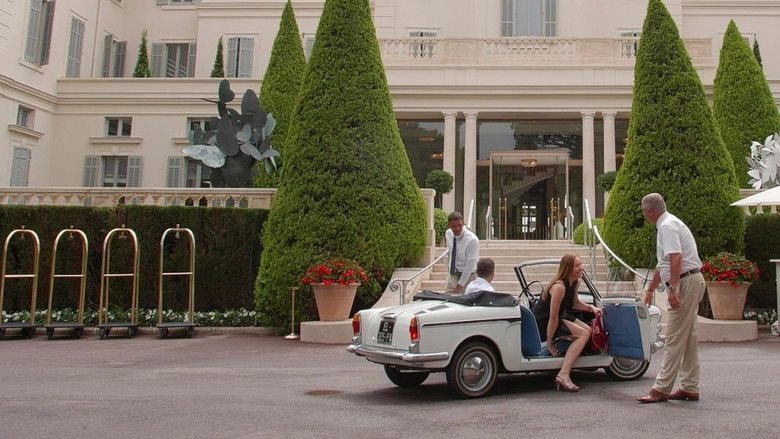 Mythos Cote D'Azur - Liebe, Luxus, Leidenschaft (2021)