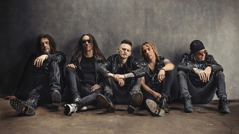 Skid Row - Live In London 2024 (2024)