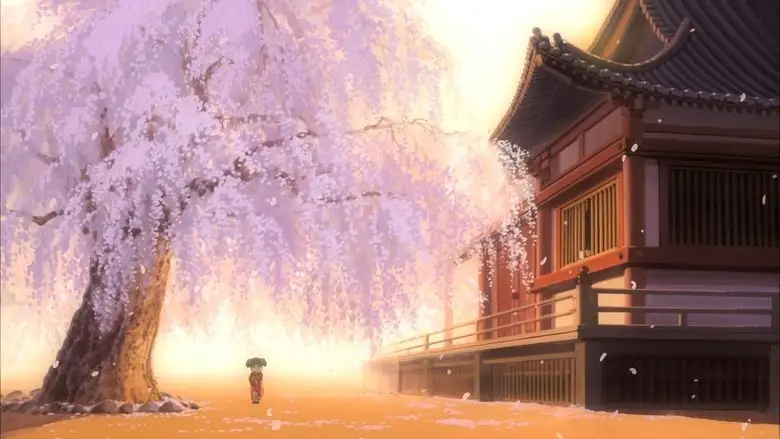 Detective Conan: Crossroad In The Ancient Capital (2003)