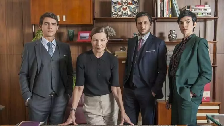 Les Heritiers (2021)