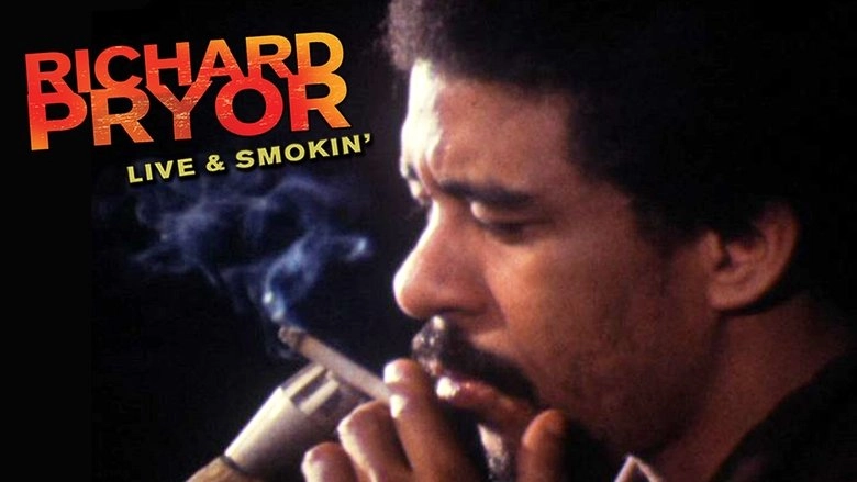 Richard Pryor: Live And Smokin' (1971)