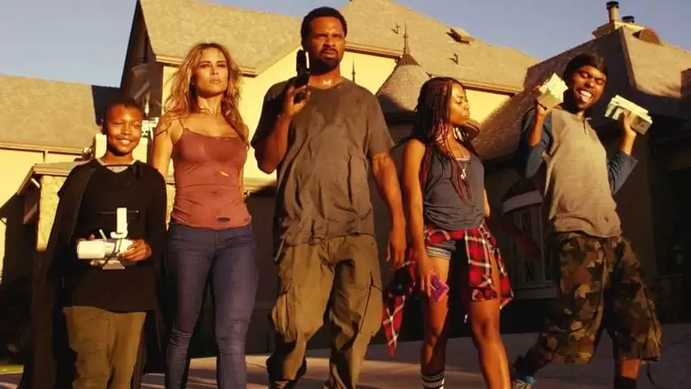 Meet The Blacks (2016)