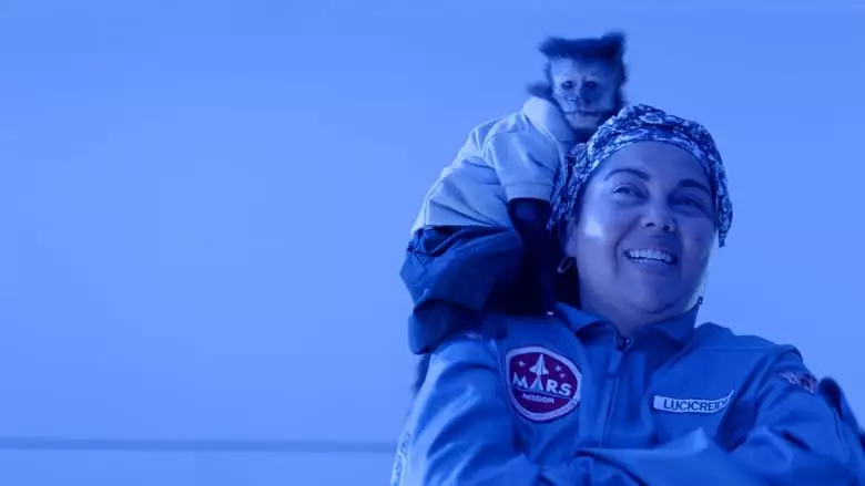 Lucicreide Goes To Mars (2021)