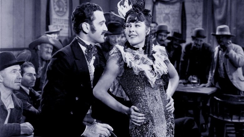 Luck Of Roaring Camp (1937)