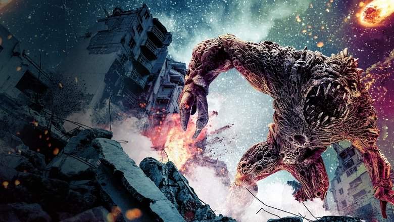 Alien Invasion: Rise Of The Phoenix (2025)