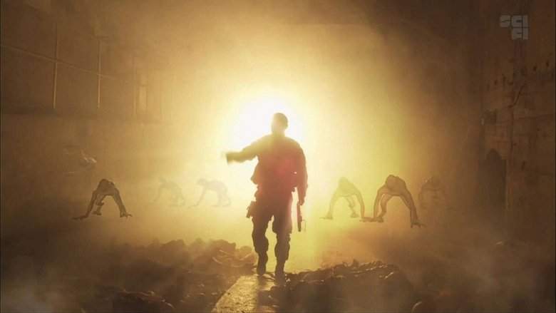 Time Machine: Rise Of The Morlocks (2011)