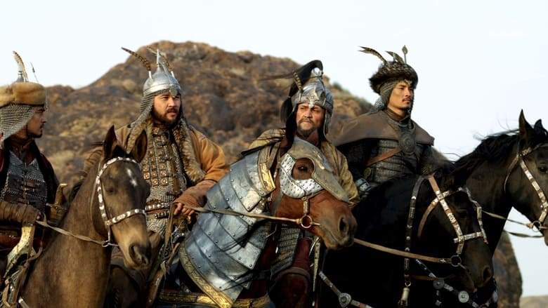 Kazakh Khanate: The Golden Throne (2019)