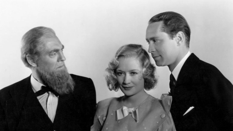 The Stranger's Return (1933)