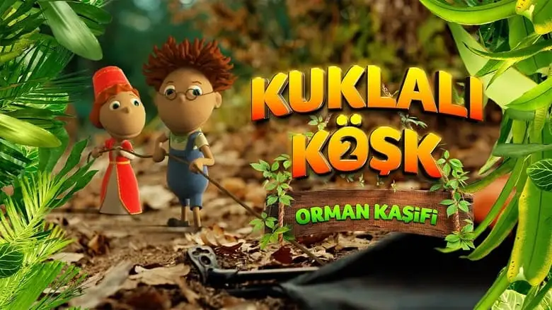 Kuklali Kosk 2: Orman Kasifi (2021)