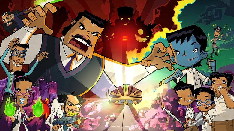 Roll No. 21 And The Quest For Swanamani (2012)