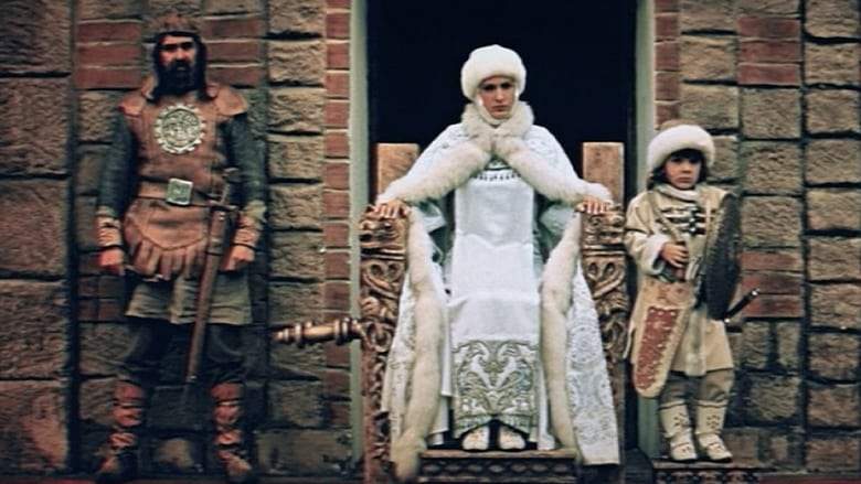 Legenda O Knyagine Olge (1984)