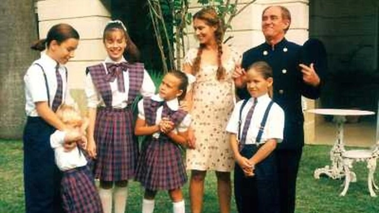 O Novico Rebelde (1997)
