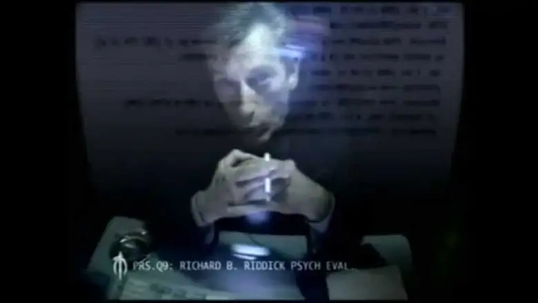 The Chronicles Of Riddick: Into Pitch Black (2000)