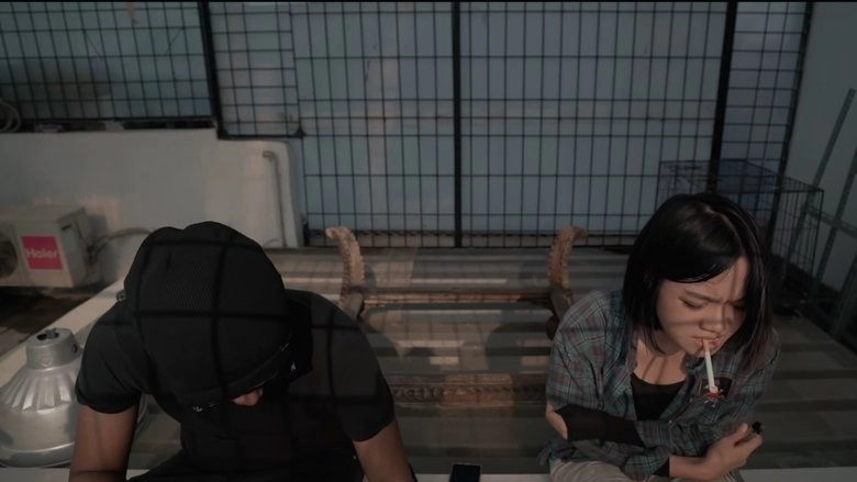 Paranoid (2020)